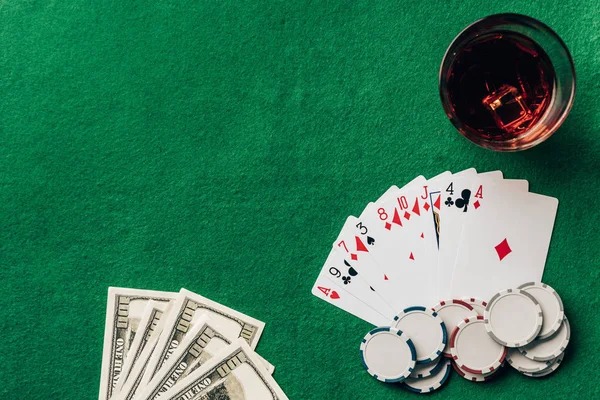 Caishen Wins table lobby showing available limits
